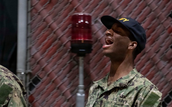 RTC Capping Ceremony