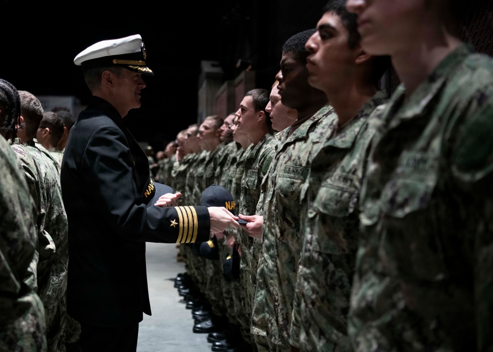 RTC Capping Ceremony