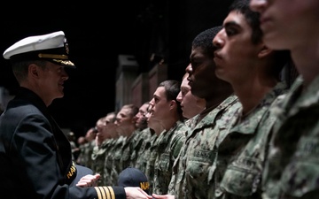 RTC Capping Ceremony