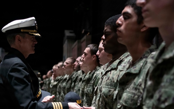 RTC Capping Ceremony