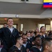 Recruit Training Command Naturalization Ceremony