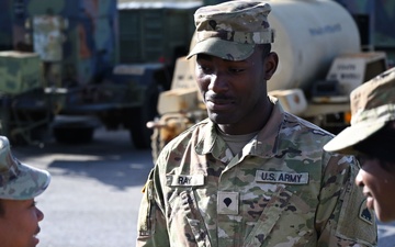 Maintenance Team Turns Wrenches while Building Futures in the Nation’s Capital