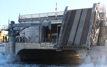 Point Loma’s First Sighting