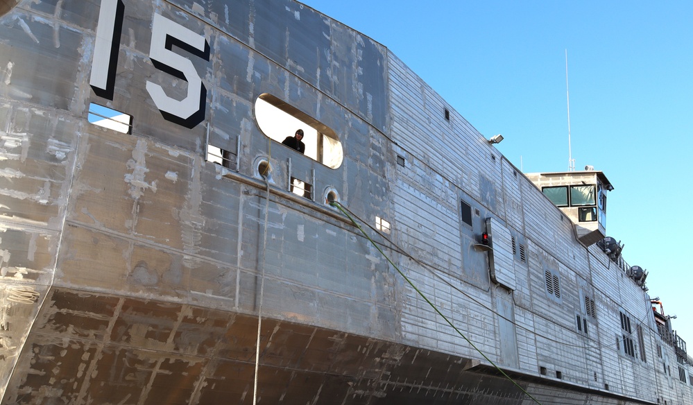 Point Loma’s First Sighting