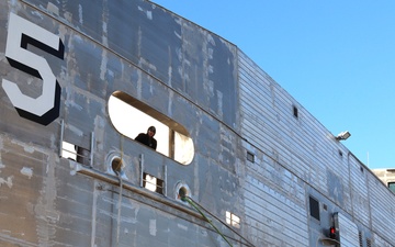 Point Loma’s First Sighting