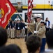 24th MEU adopts New Bridge Middle School