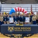 24th MEU adopts New Bridge Middle School