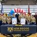 24th MEU adopts New Bridge Middle School
