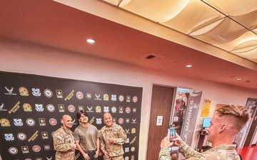 LA MEPS Launches Selfie Station