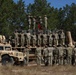 1-7 Air Defense Artillery Conducts Field Training Exercise