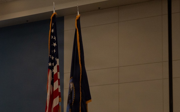 U.S. Navy Eastern Regional 250th Birthday Ball Celebration