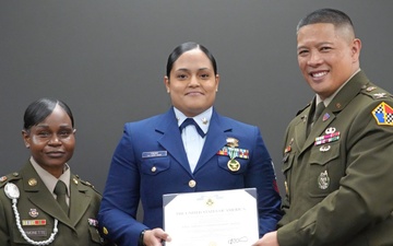 MEPS Coast Guardsman Selected to Interservice Physician Assistant Program