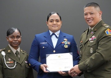 USMEPCOM Military Member of the Year selected to Coast Guard Interservice Physician Assistant Program