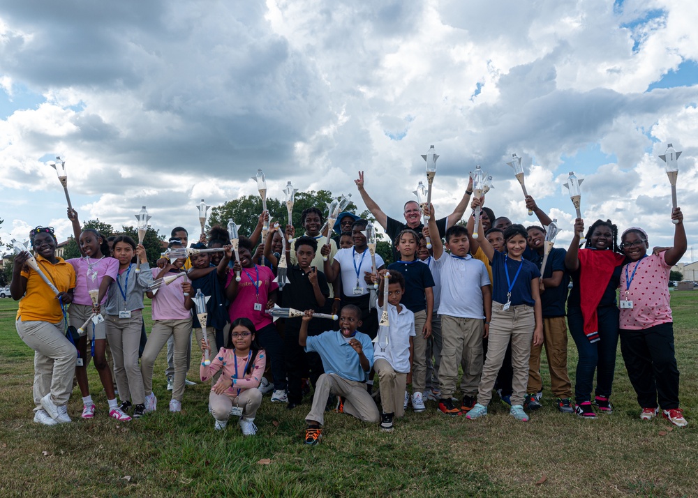 STARBASE Maxwell inspires the next generation of STEAM leaders