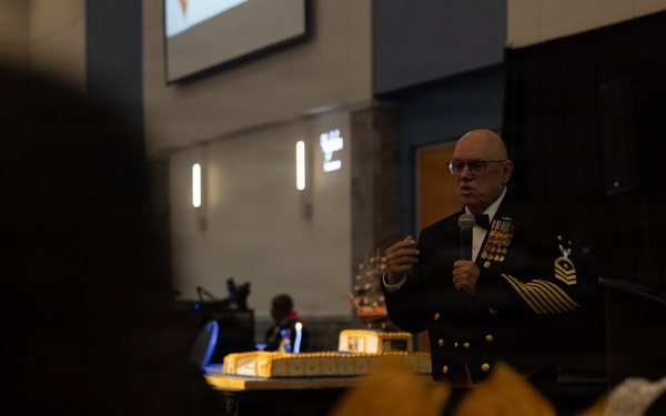 U.S. Navy Eastern Regional 250th Birthday Ball Celebration