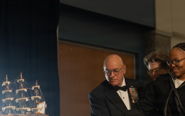 U.S. Navy Eastern Regional 250th Birthday Ball Celebration