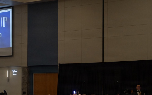 U.S. Navy Eastern Regional 250th Birthday Ball Celebration