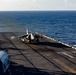 22nd MEU(SOC) | Flight Operations aboard USS Iwo Jima during Deployment