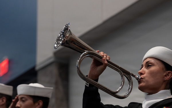 U.S. Navy Eastern Regional 250th Birthday Ball Celebration