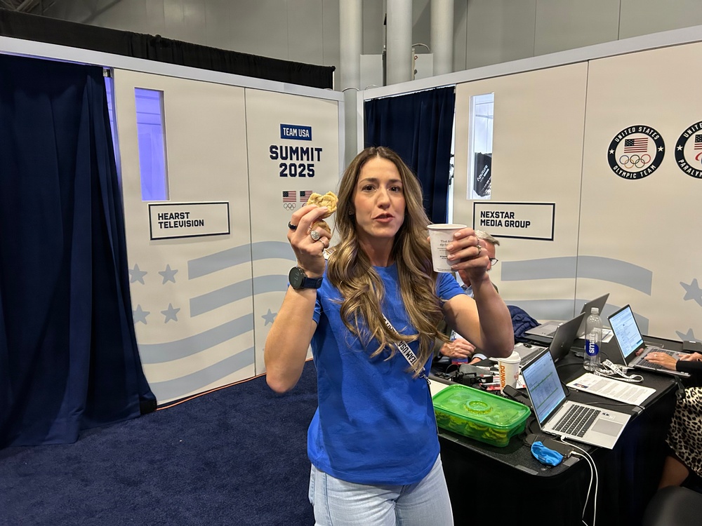 WCAP Soldier-Athletes participate in Team USA Media Summit