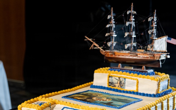 U.S. Navy Eastern Regional 250th Birthday Ball Celebration