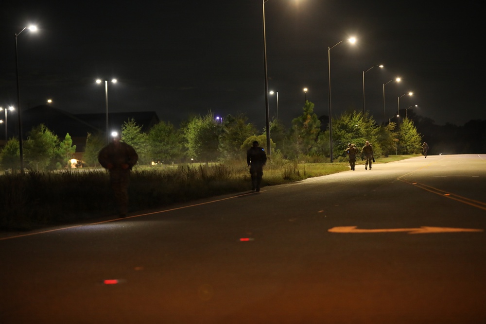 1-7 Air Defense Artillery Conducts 'Panther of the Quarter' Test