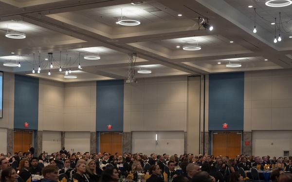 U.S. Navy Eastern Regional 250th Birthday Ball Celebration