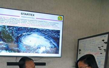 USMEPCOM Strengthens Readiness with Severe Weather Exercise