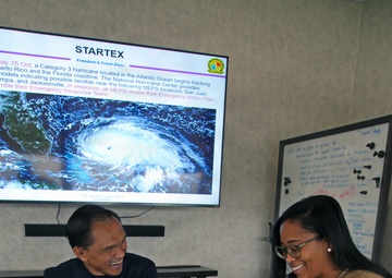 USMEPCOM Strengthens Readiness with Severe Weather Exercise