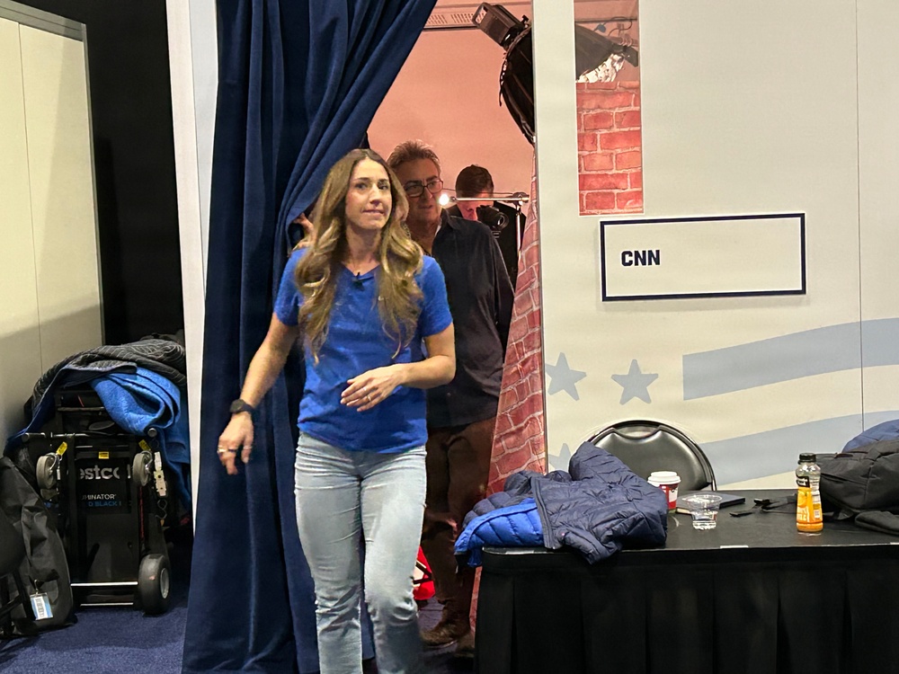 WCAP Soldier-Athletes participate in Team USA Media Summit