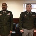 U.S. Army Lt. Col. Justin A. Price Promotion Ceremony