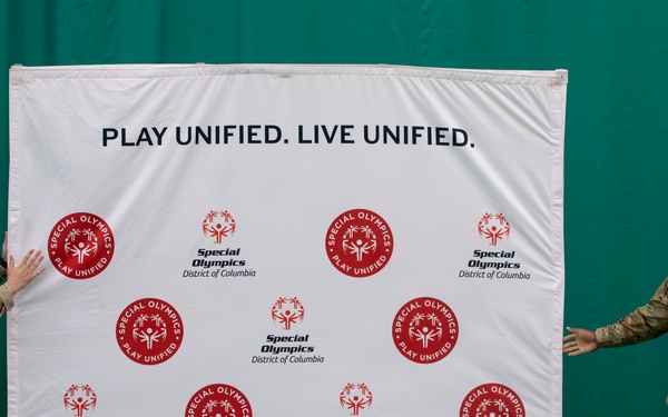 D.C. National Guard Provides Community Support at Washington Tennis &amp; Education Foundation