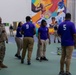 D.C. National Guard Provides Community Support at Washington Tennis &amp; Education Foundation