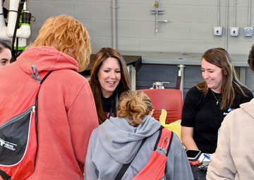 High School Students Participate in Manufacturing Day with DoD MII, America Makes