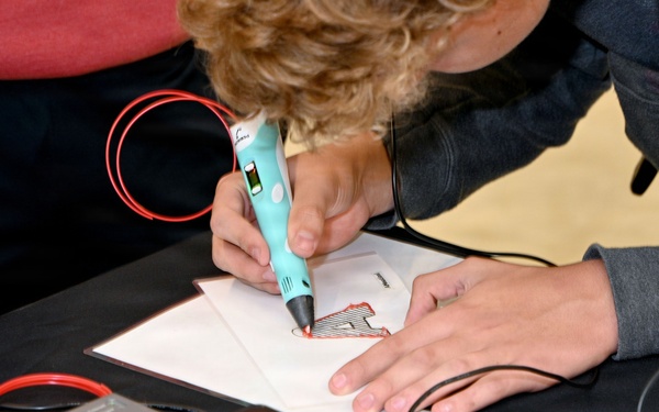 High School Students Participate in Manufacturing Day with DoD MII, America Makes