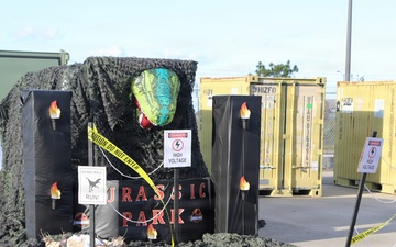 Trunk or Treat with Soldiers’ Families