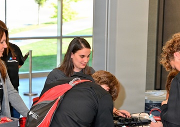 High School Students Participate in Manufacturing Day with DoD MII, America Makes