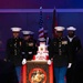 2nd Marine Logistics Group Celebrates 250th Marine Corps Birthday 