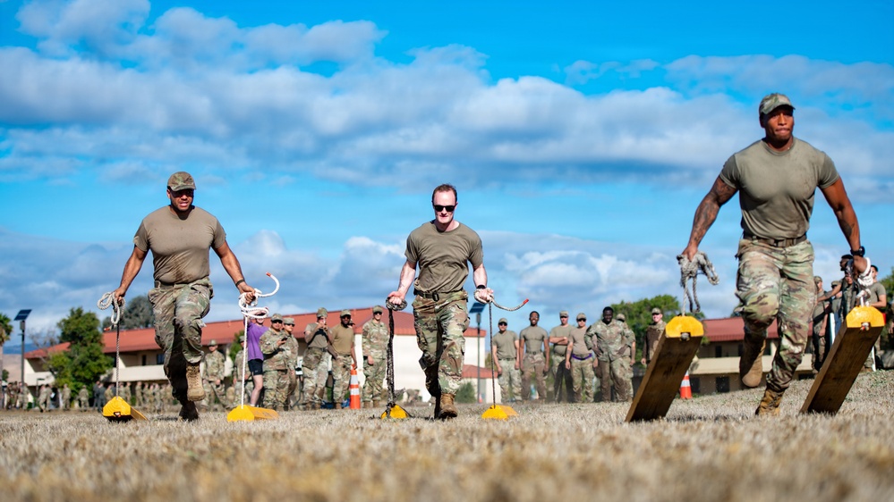Travis AFB hosts Warrior Readiness Day