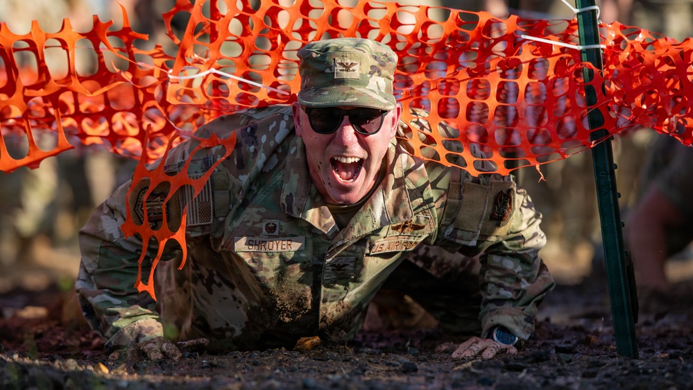 Travis AFB hosts Warrior Readiness Day