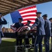Beale AFB Honor Guard Class 25-B Graduation Ceremony