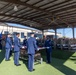 Beale AFB Honor Guard Class 25-B Graduation Ceremony