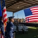 Beale AFB Honor Guard Class 25-B Graduation Ceremony