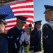 Beale AFB Honor Guard Class 25-B Graduation Ceremony