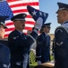 Beale AFB Honor Guard Class 25-B Graduation Ceremony