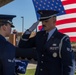 Beale AFB Honor Guard Class 25-B Graduation Ceremony