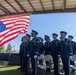 Beale AFB Honor Guard Class 25-B Graduation Ceremony