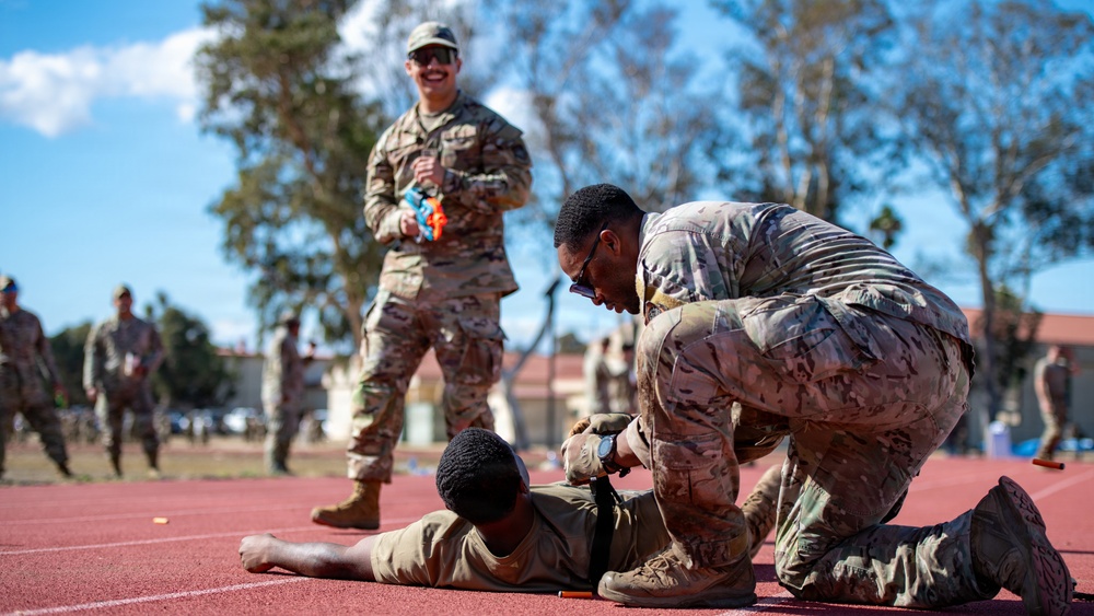 Travis AFB hosts Warrior Readiness Day