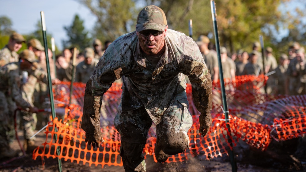 Travis AFB hosts Warrior Readiness Day