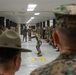 SMMC Ruiz visits MCRD Parris Island